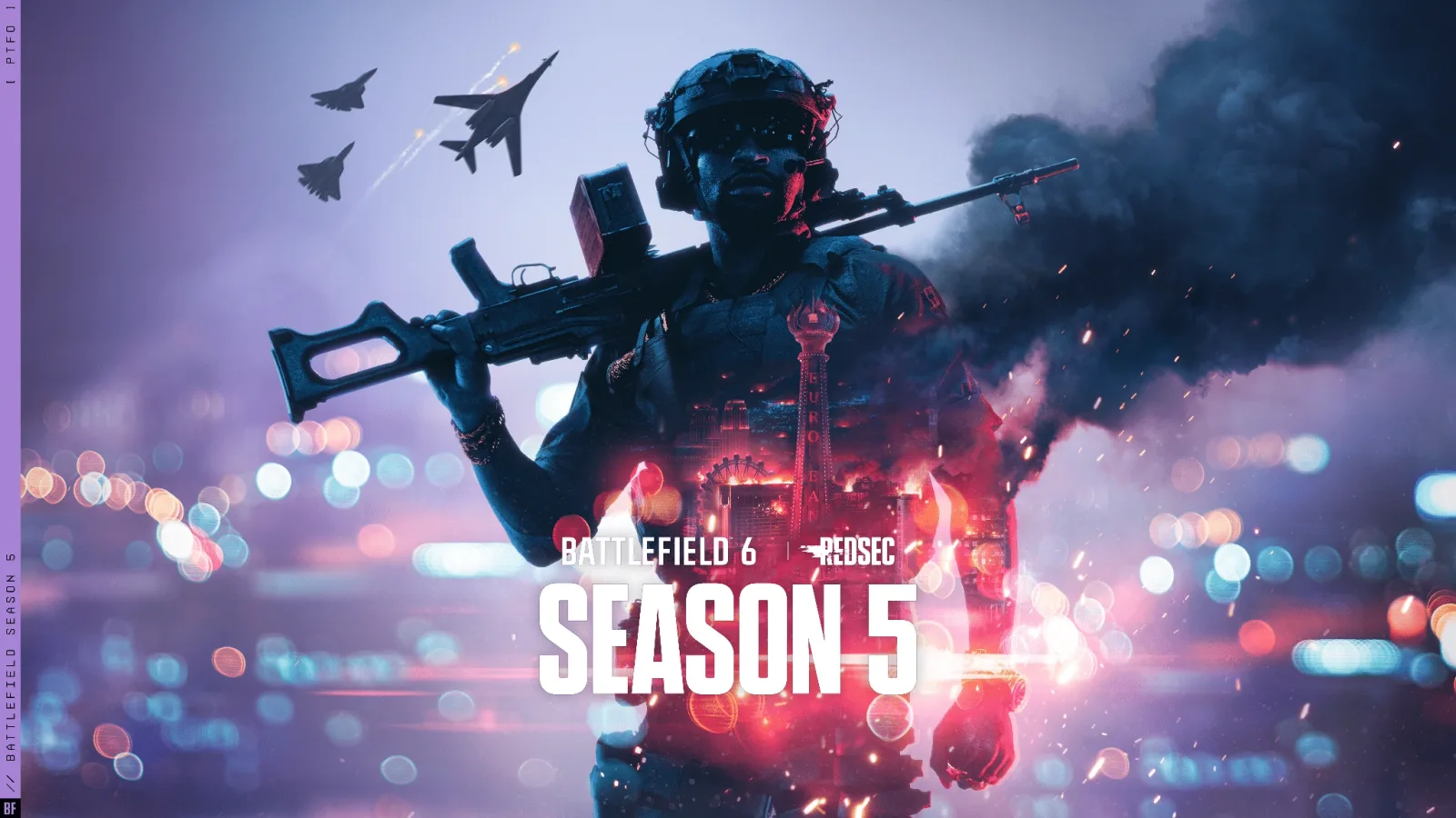 Numero de jogadores do Battlefield 6 aumenta em 83% após entrada do jogo no Game Pass Ultimate