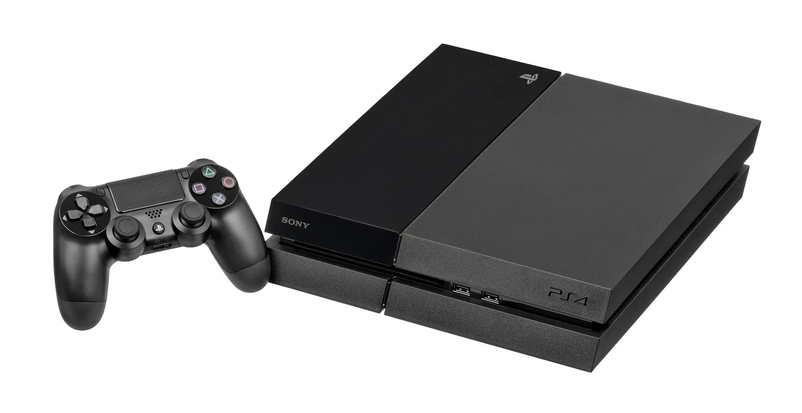 wikimediaimages video game console ps4