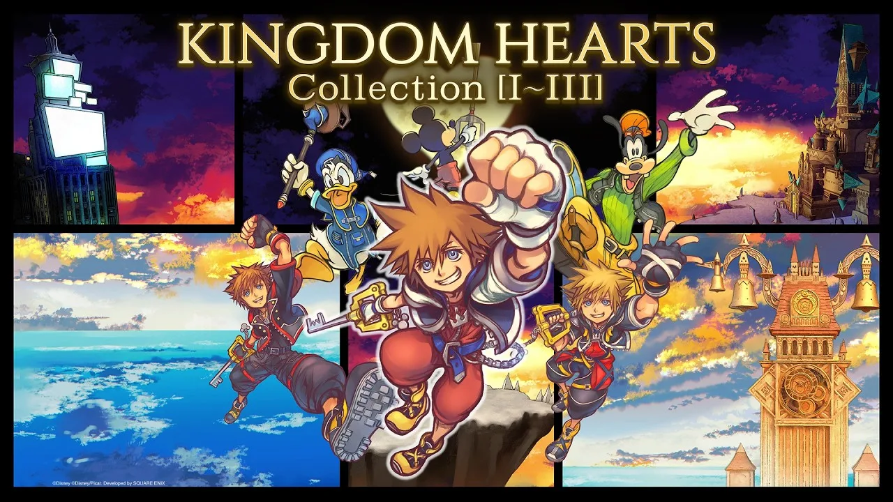 Kingdom Hearts um guia para iniciantes
