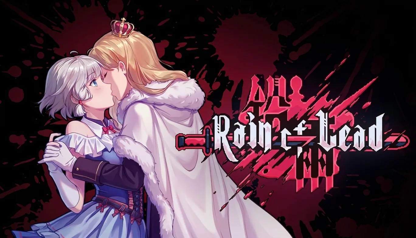 Garotas se beijando? Rain of Lead é uma rara surpresa na Steam Next Fest 2026