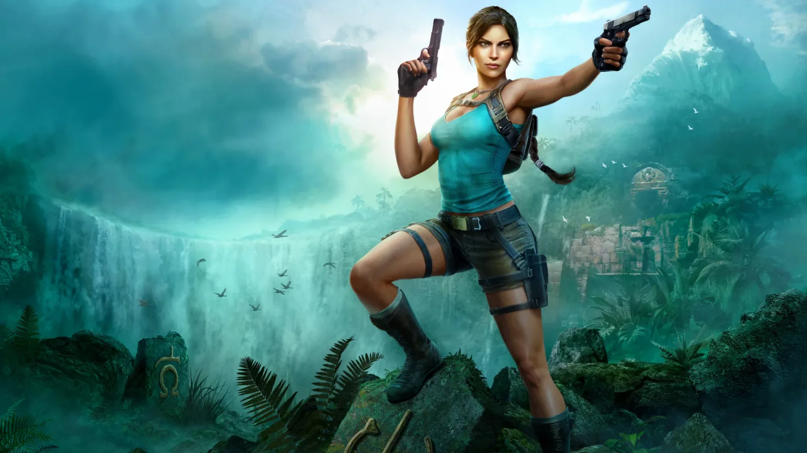 Tomb Raider: Legacy of Atlantis teve o seu Denuvo removido antes do seu lançamento