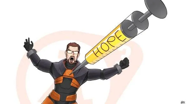 Half-Life 3 confirmado!? Desenvolvedor da Valve deixa escapulir o codinome "HLX" durante evento