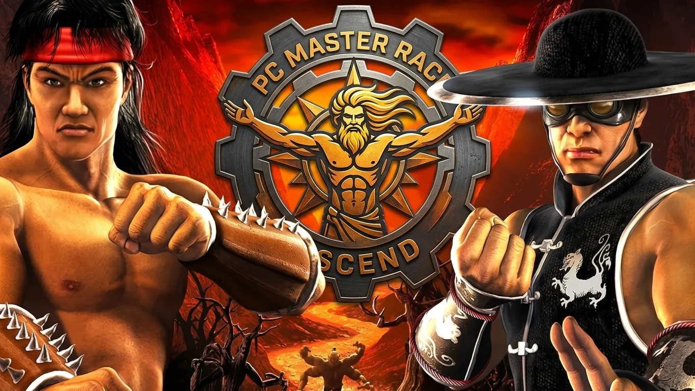 Mortal Kombat: Shaolin Monks ganha port nativo não oficial para PC