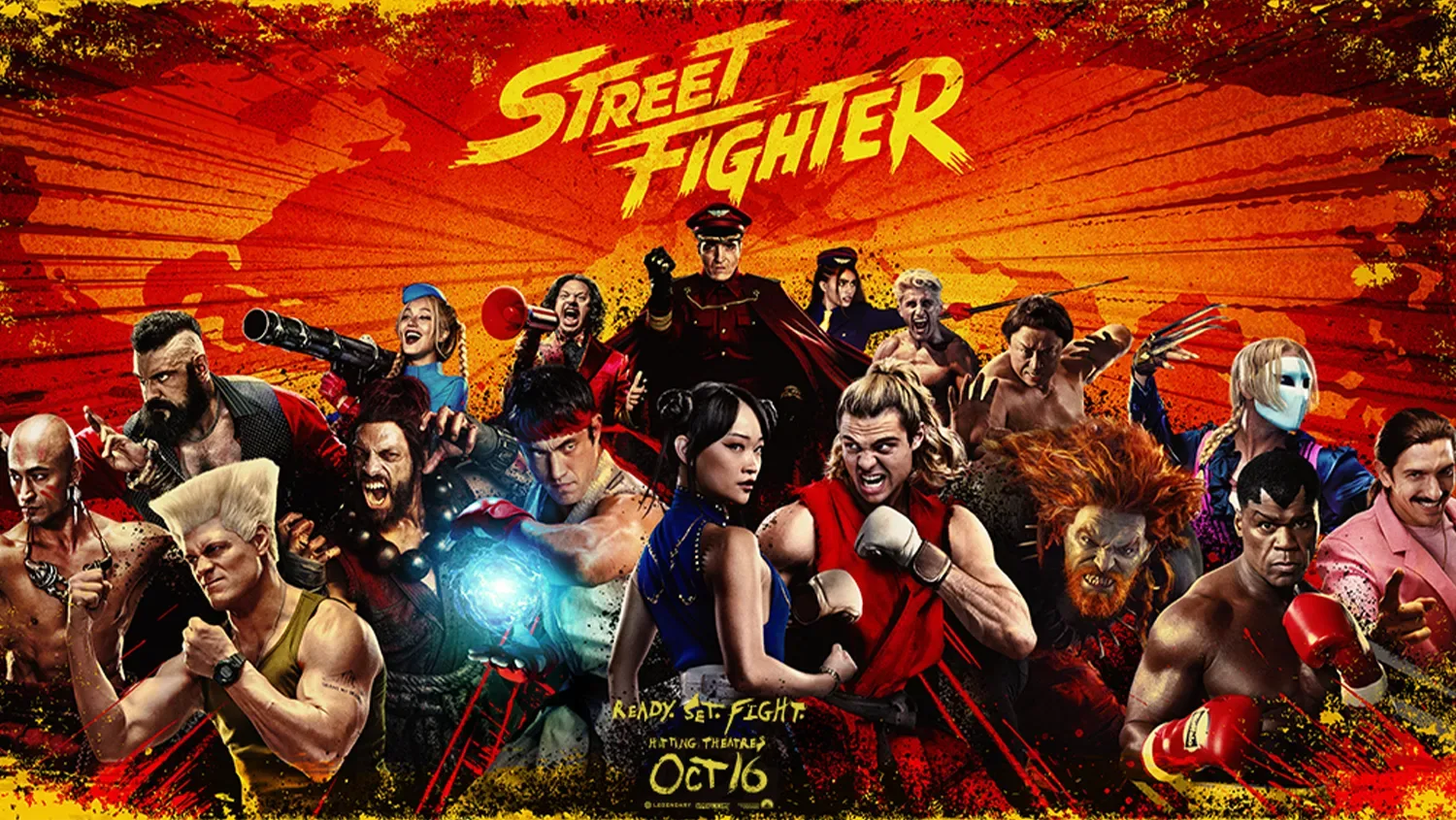Street Fighter: filme é abraçado pelo público apesar da rejeição crítica
