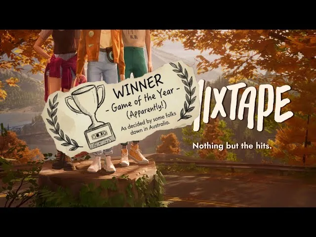 Mixtape: "Nostalgia Cringe" Ganha Seu Primeiro Game of the Year!
