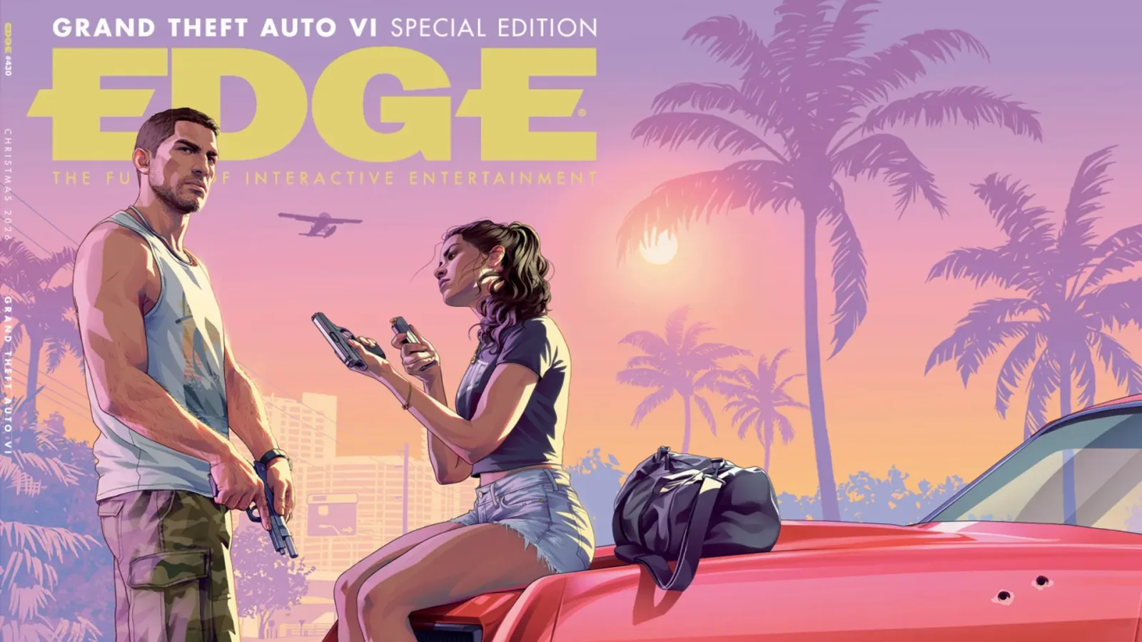 GTA VI: Revista Edge revela bastidores na Rockstar North e detalhes de Leonida