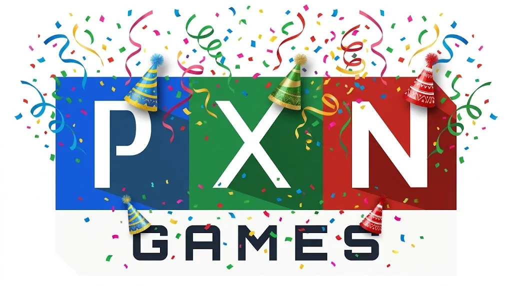 PXN Games completa 1 mês: O início de uma grande jornada!