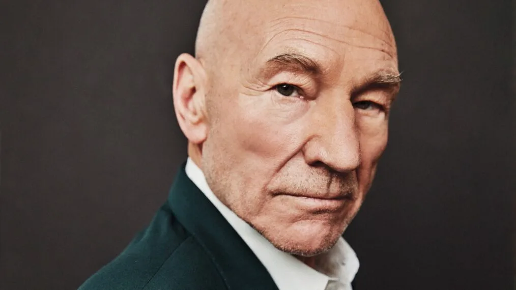 Mundo: Morre Sir Patrick Stewart, aos 86 anos