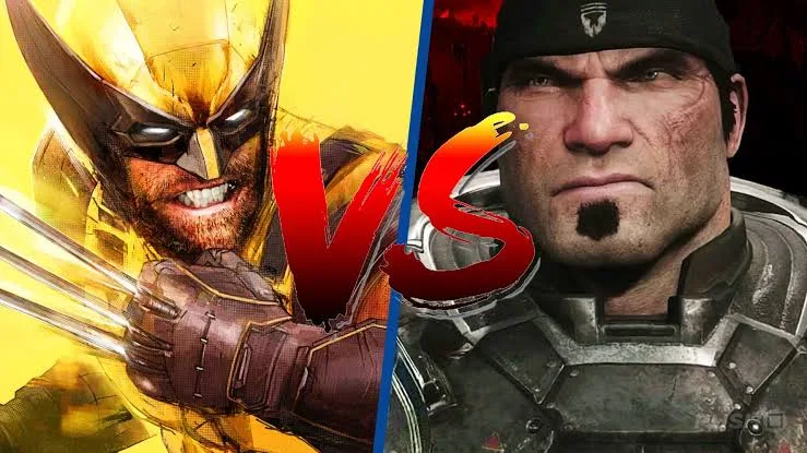 O Choque dos Gigantes: Gears E-Day Vs Wolverine, Reescreve a Guerra dos Consoles