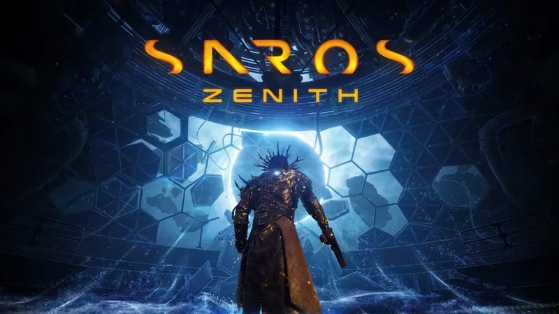 Saros ganha Novo Jogo+ e maratona de chefes em update grátis
