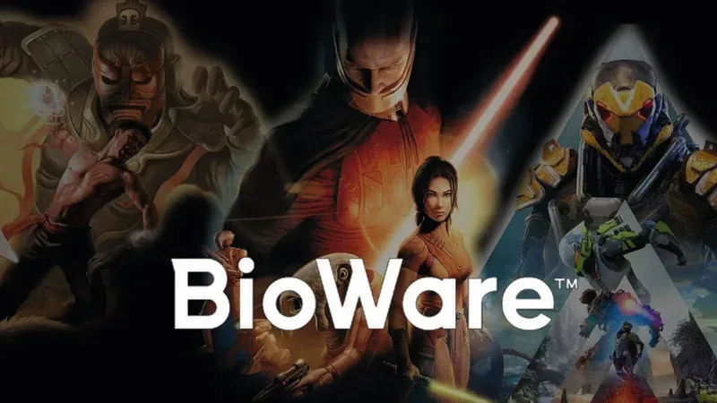 EA vai fechar a BioWare e cancelar novo Mass Effect