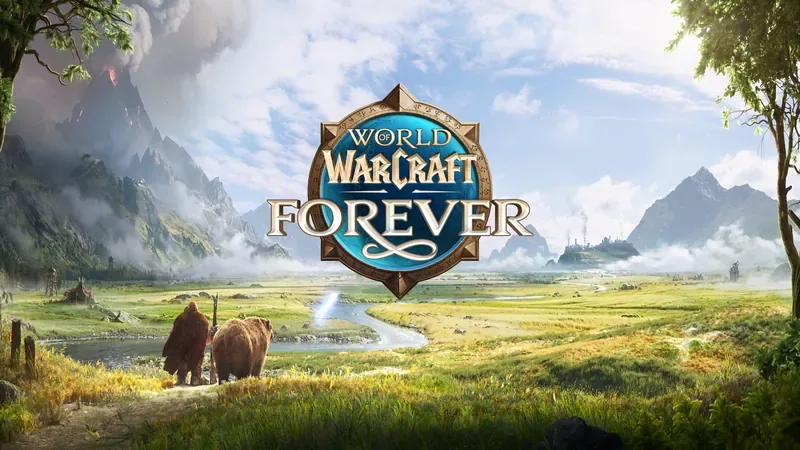 WoW: Forever abre teste gratuito em 21 de outubro