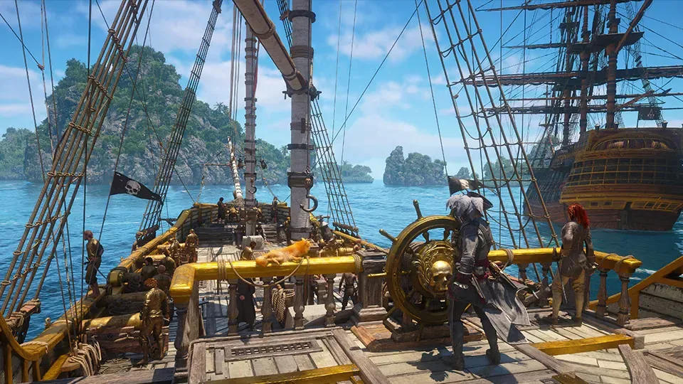 Black Flag Resynced ganha New Game+ e modo Nightmare nesta terça