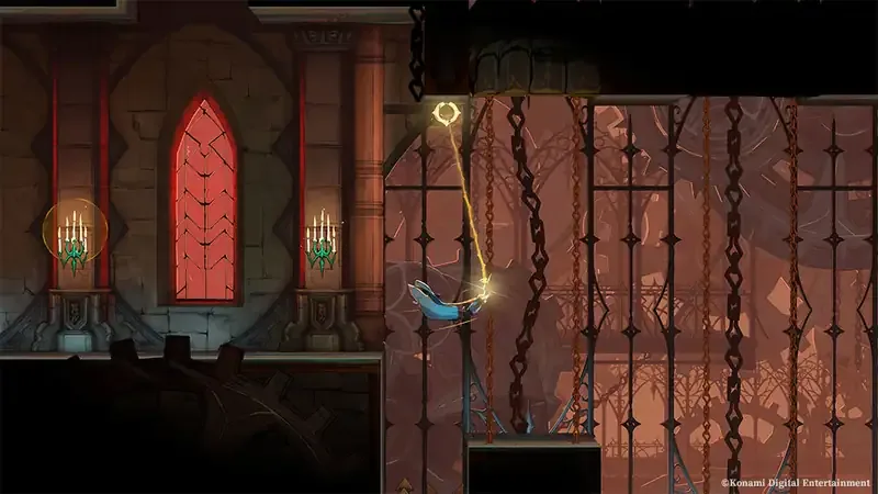 Castlevania: Belmont's Curse recebe patch contra tela preta