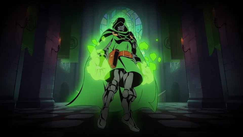 Marvel Cosmic Invasion revela modo roguelike no castelo do Doutor Destino