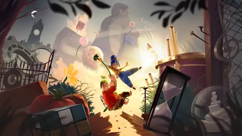It Takes Two chega ao Switch 2 com upgrade grátis e crossplay