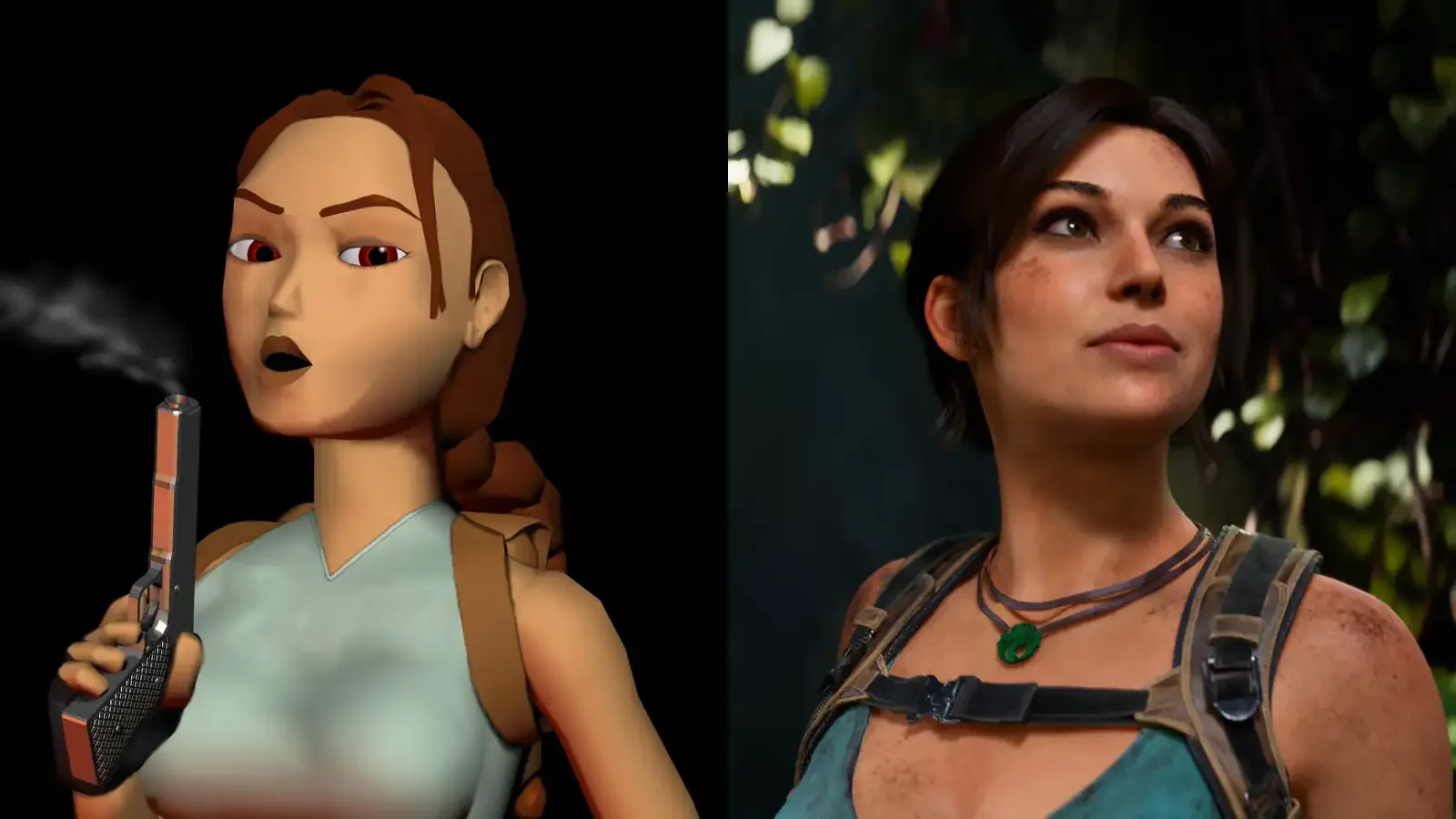 Lara Croft nunca teve vergonha de ser gostosa