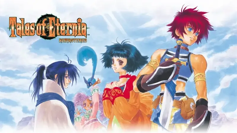 Tales of Eternia Remastered chega com melhorias e novos modos