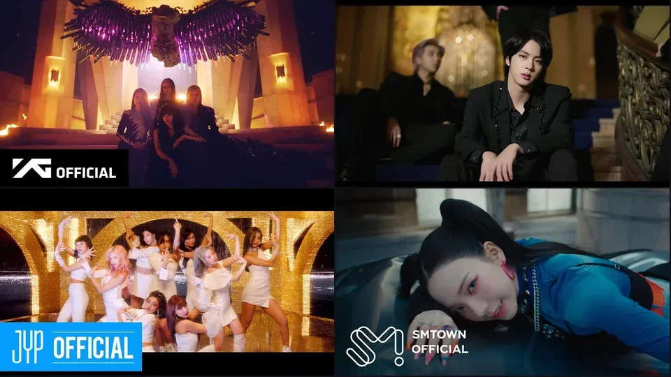 Melhores grupos de K-pop da atualidade: 8 para ouvir