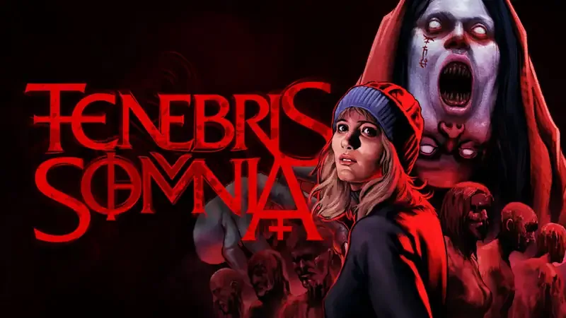 Tenebris Somnia chega com terror retrô e cenas com atores