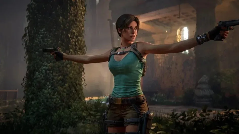 Tomb Raider: Legacy of Atlantis ganha novas cenas de gameplay