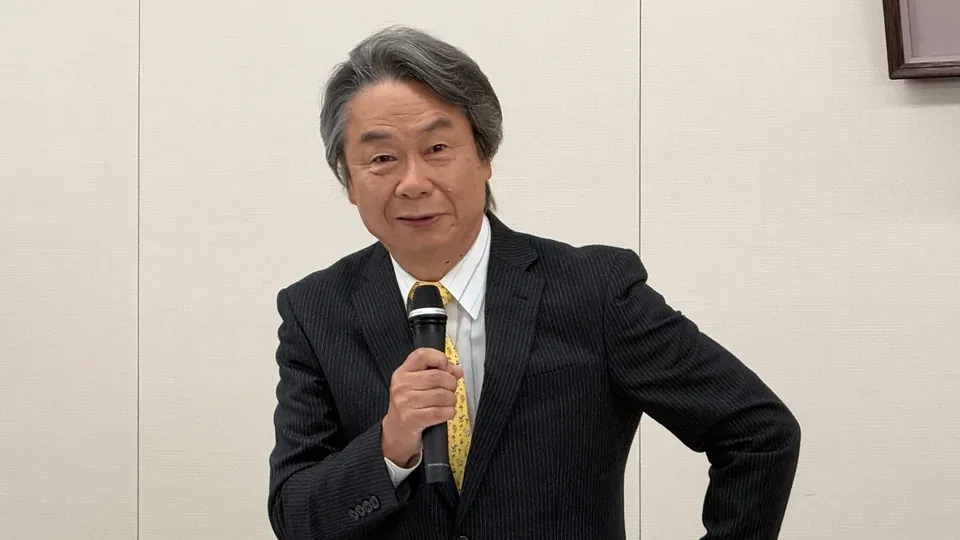 Criador de Mario e Zelda receberá a Ordem da Cultura do Japão