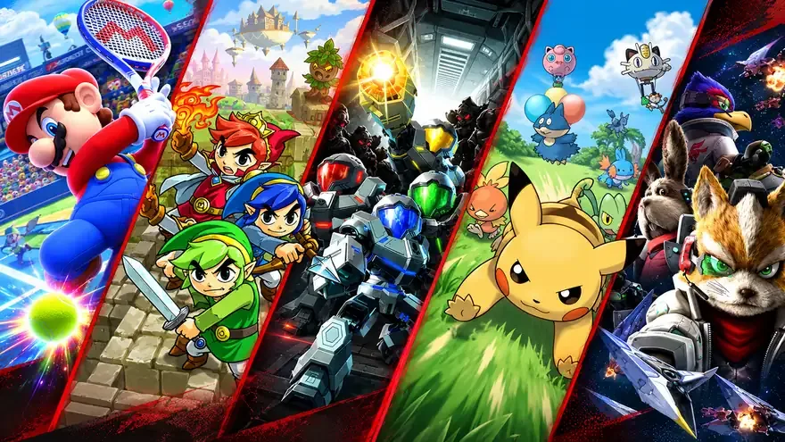 Relembrando os piores jogos de Mario, Zelda e outras séries da Nintendo
