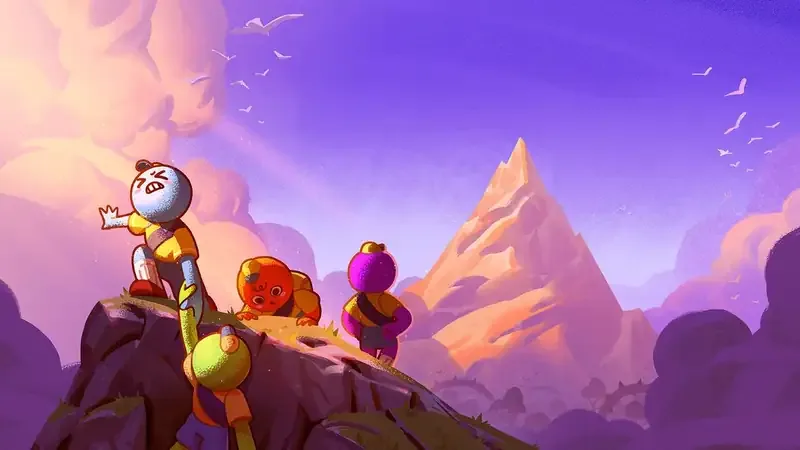 PEAK chega ao PS5, Xbox Series e Switch 2 em 22 de outubro
