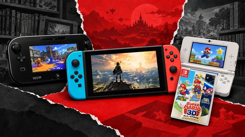 Nintendo é anticonsumidor? 8 casos que alimentam a crítica