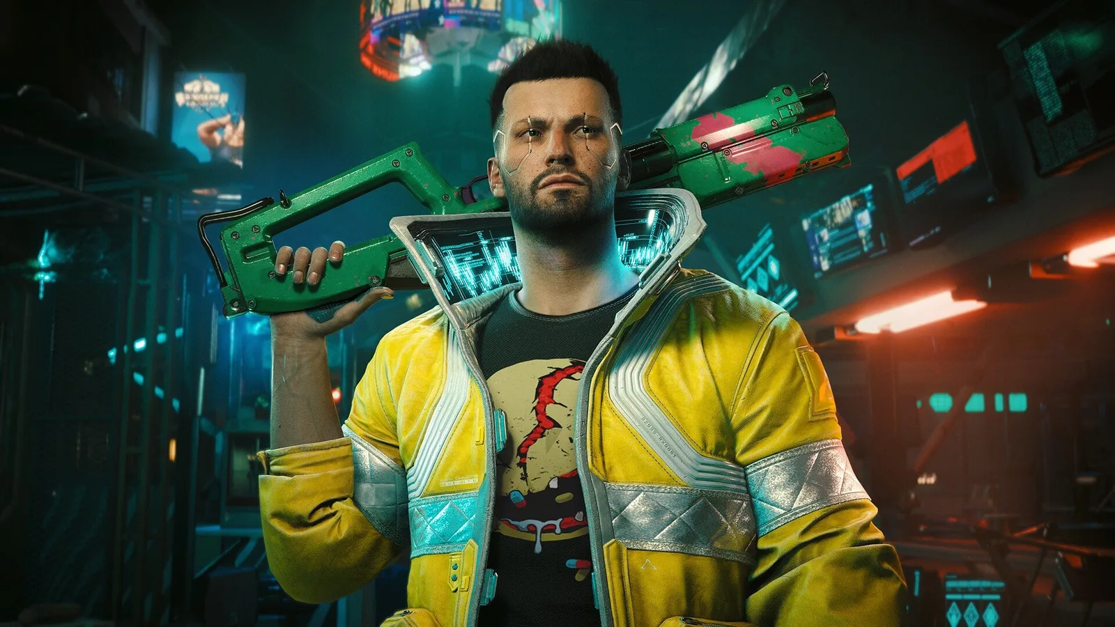 Cyberpunk 2 pode contar com componente multiplayer cooperativo