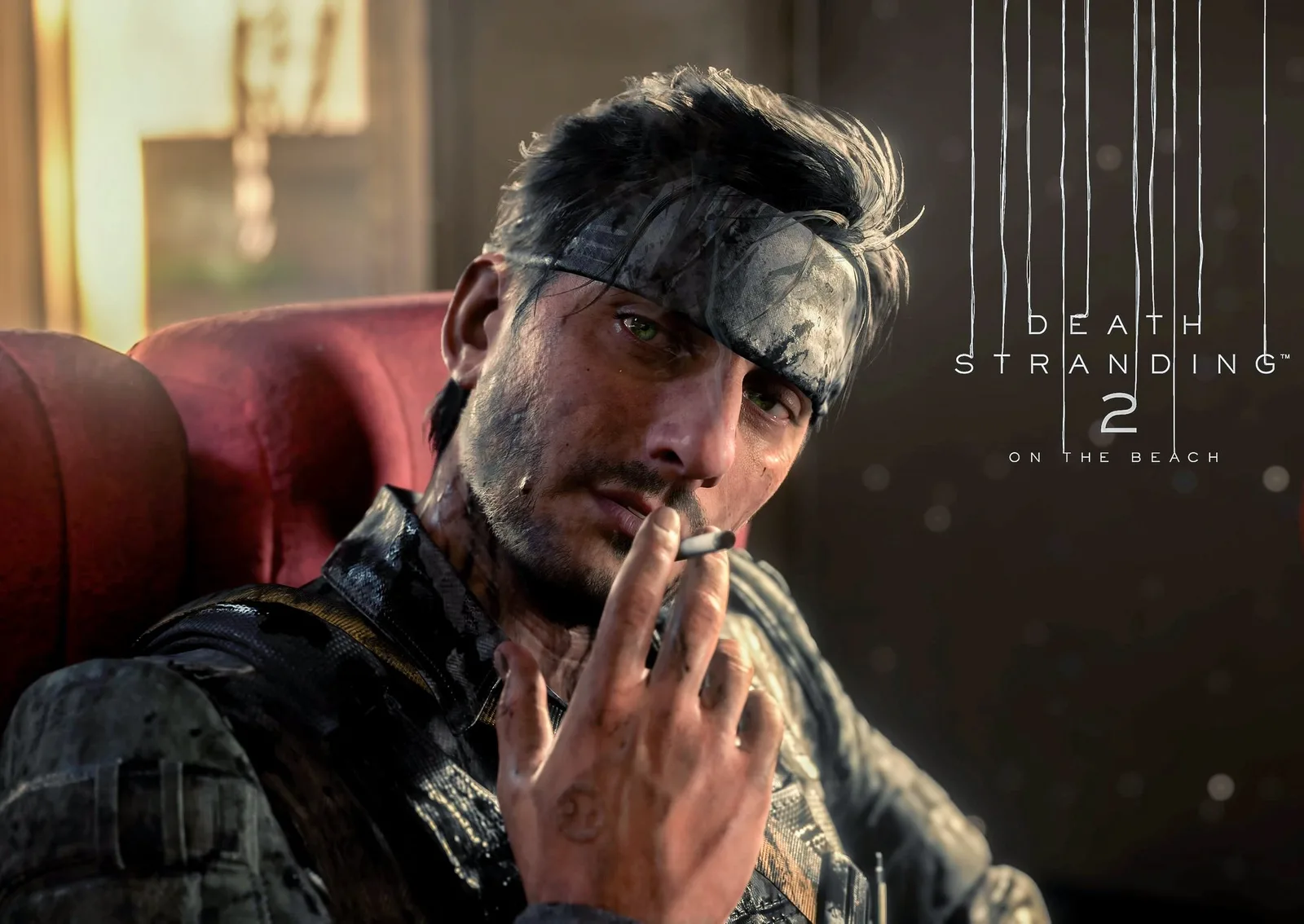 Kojima Productions registra marca Death Stranding Odadrek