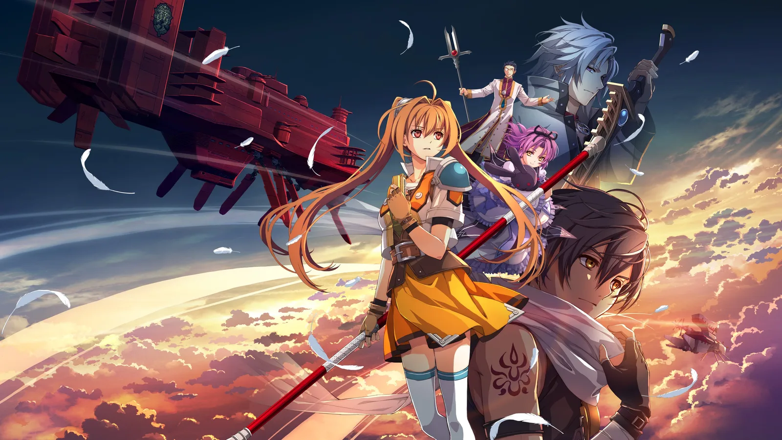 Nihon Falcom aumenta expectativas de lucro graças a Trails in the Sky e Kyoto Xanadu