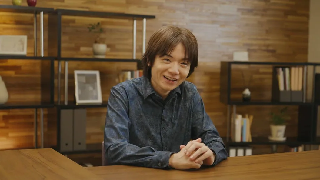Masahiro Sakurai diz que as IAs irão gerar jogos cada vez menos originais