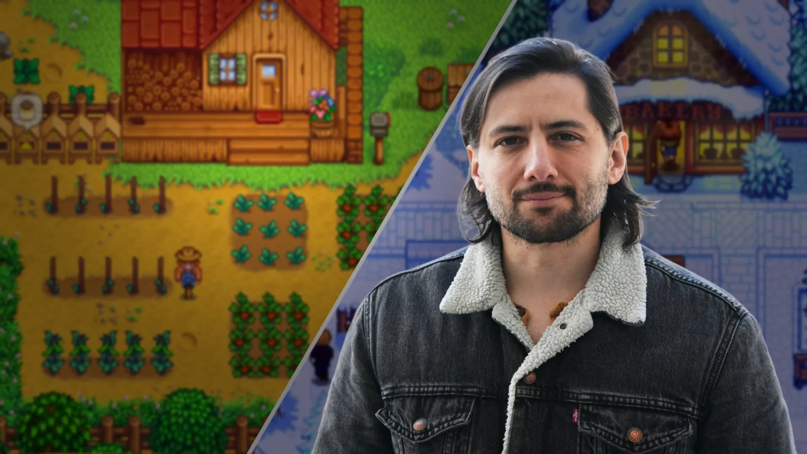 Novo jogo do criador de Stardew Valley será mais "RPG de ação"