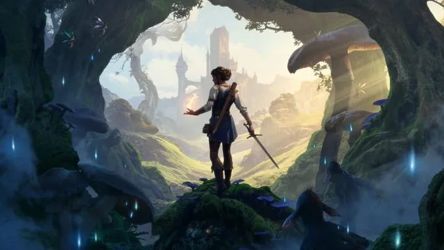 Fable recebe novas imagens da região de Wraithmarsh