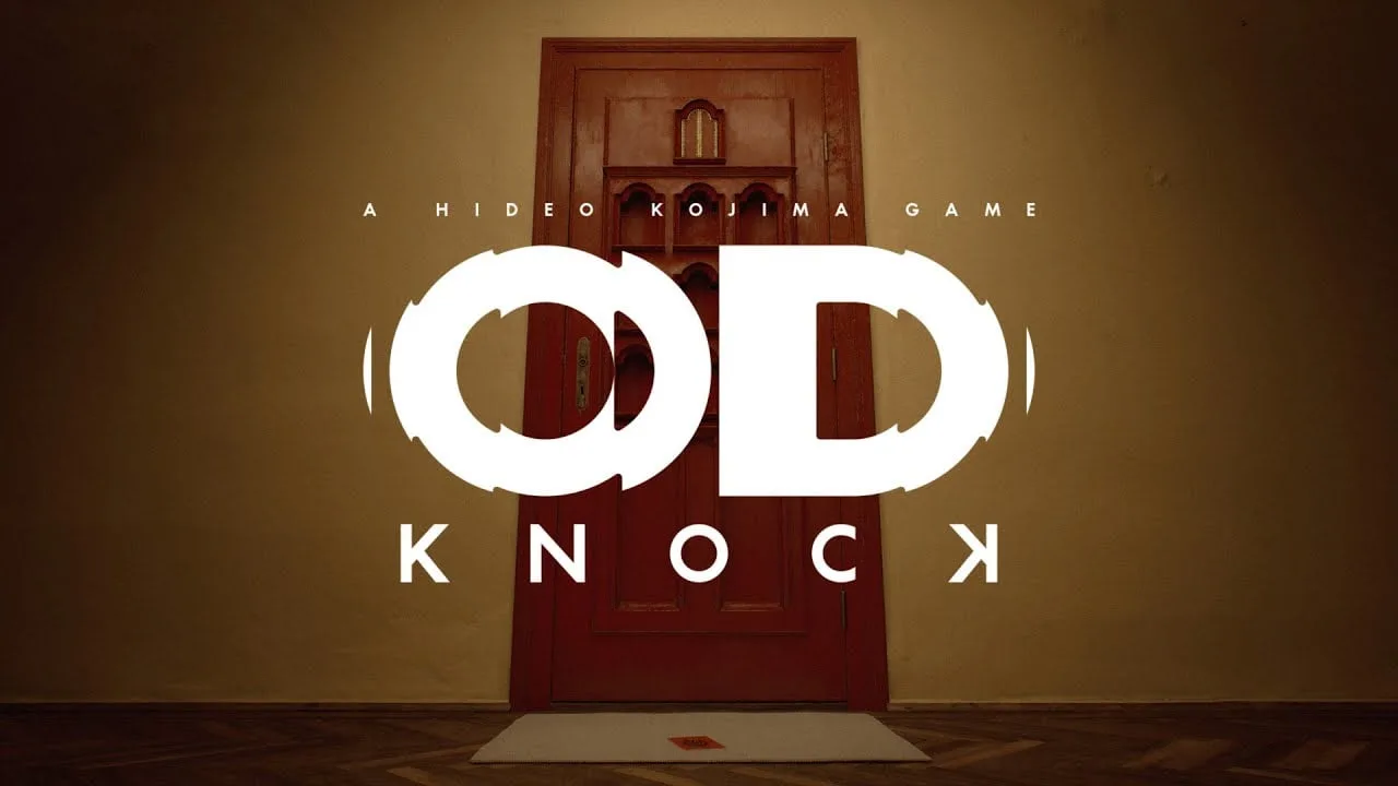 Kojima Productions divulga novo pôster de OD – Knock