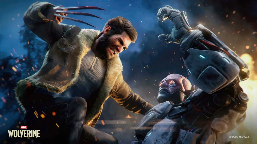35% das vendas de Marvel's Wolverine foram em mídia física