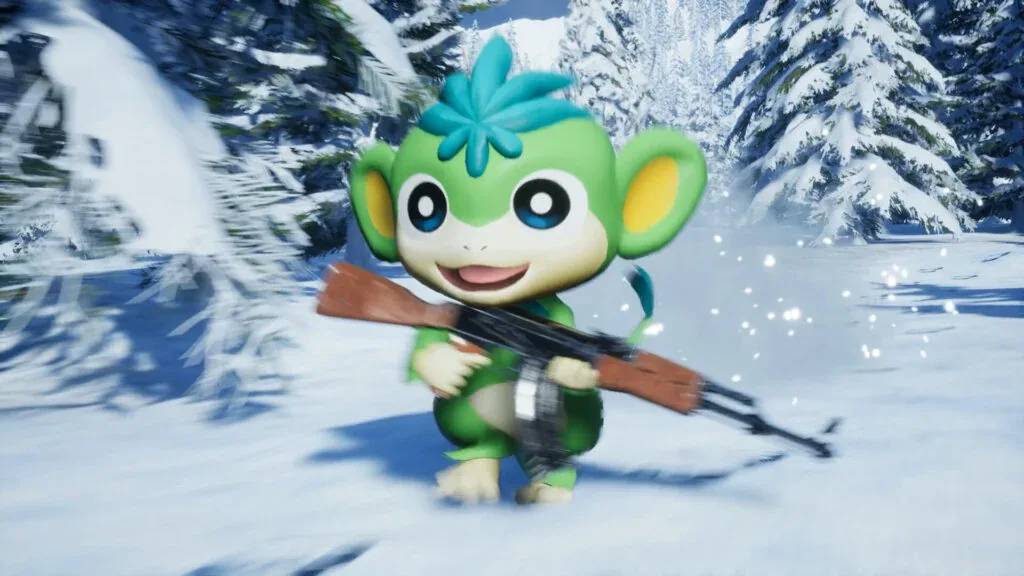 Pocketpair diz que adoraria levar o Palworld ao Switch 2
