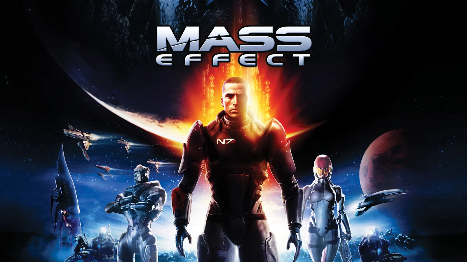 Microsoft influenciou mudanças no primeiro Mass Effect "por se parecer demais com Halo"