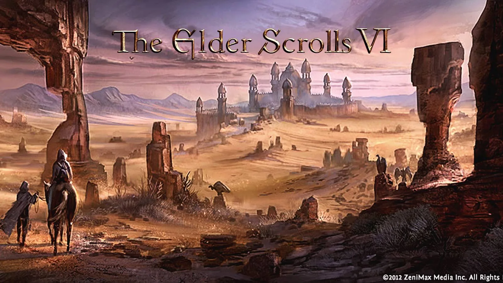 The Elder Scrolls 6: Sentinel será revelado no próximo mês
