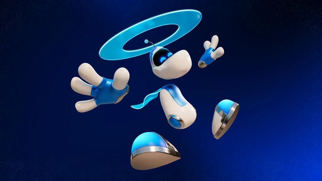 PS5 terá skin exclusiva de Astro Bot em remake de Rayman