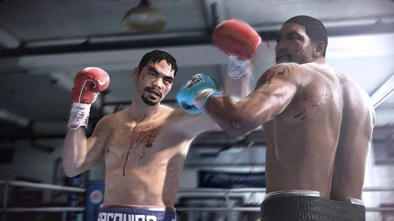 EA vai reviver a franquia Fight Night