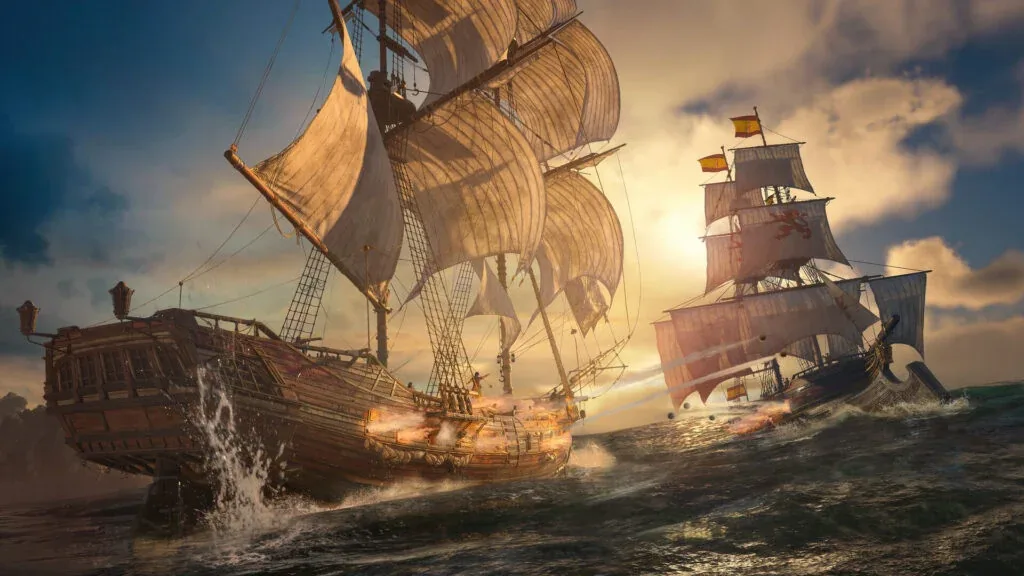 Assassin's Creed Black Flag Resynced recebe última atualização com adição de NovoJogo+