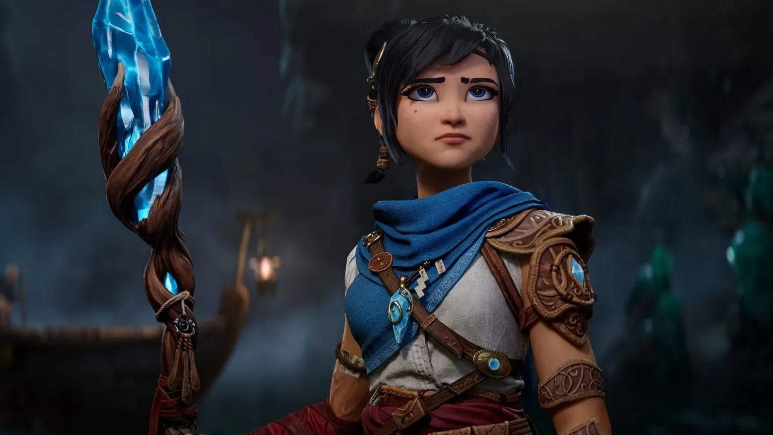 Kena: Scars of Kosmora é adiado para 2027 pela Ember Lab