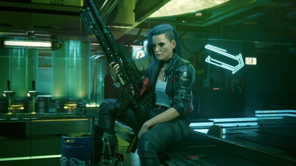 Modders foram contratados para ajudar na produção de Cyberpunk 2
