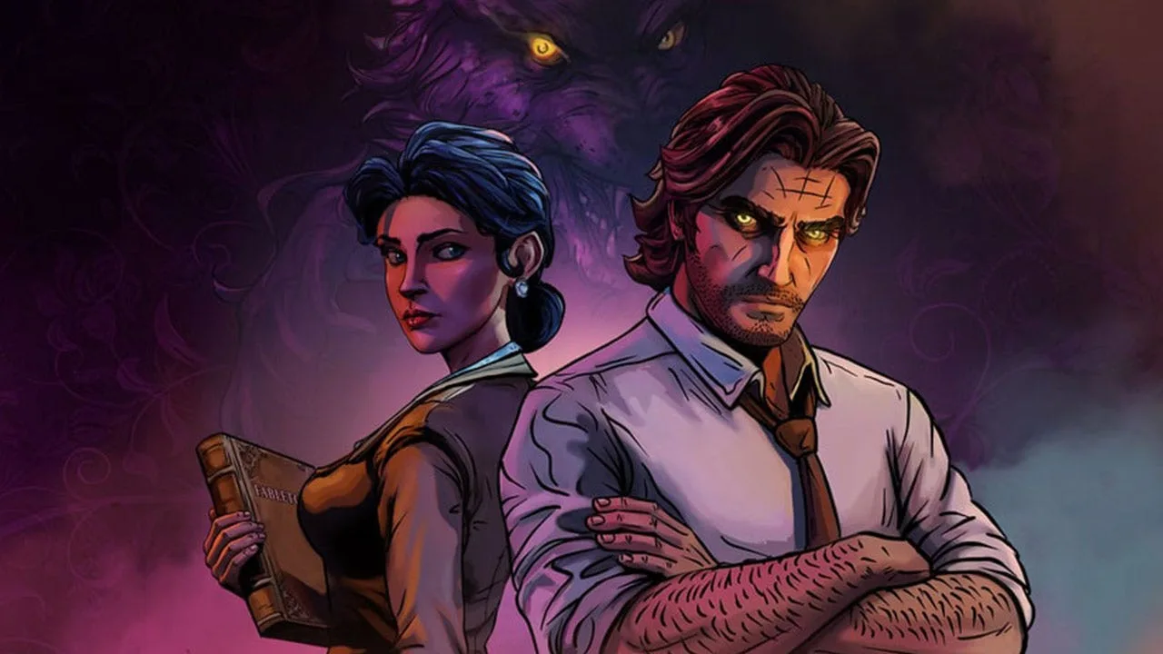 Review — The Wolf Among Us Remastered