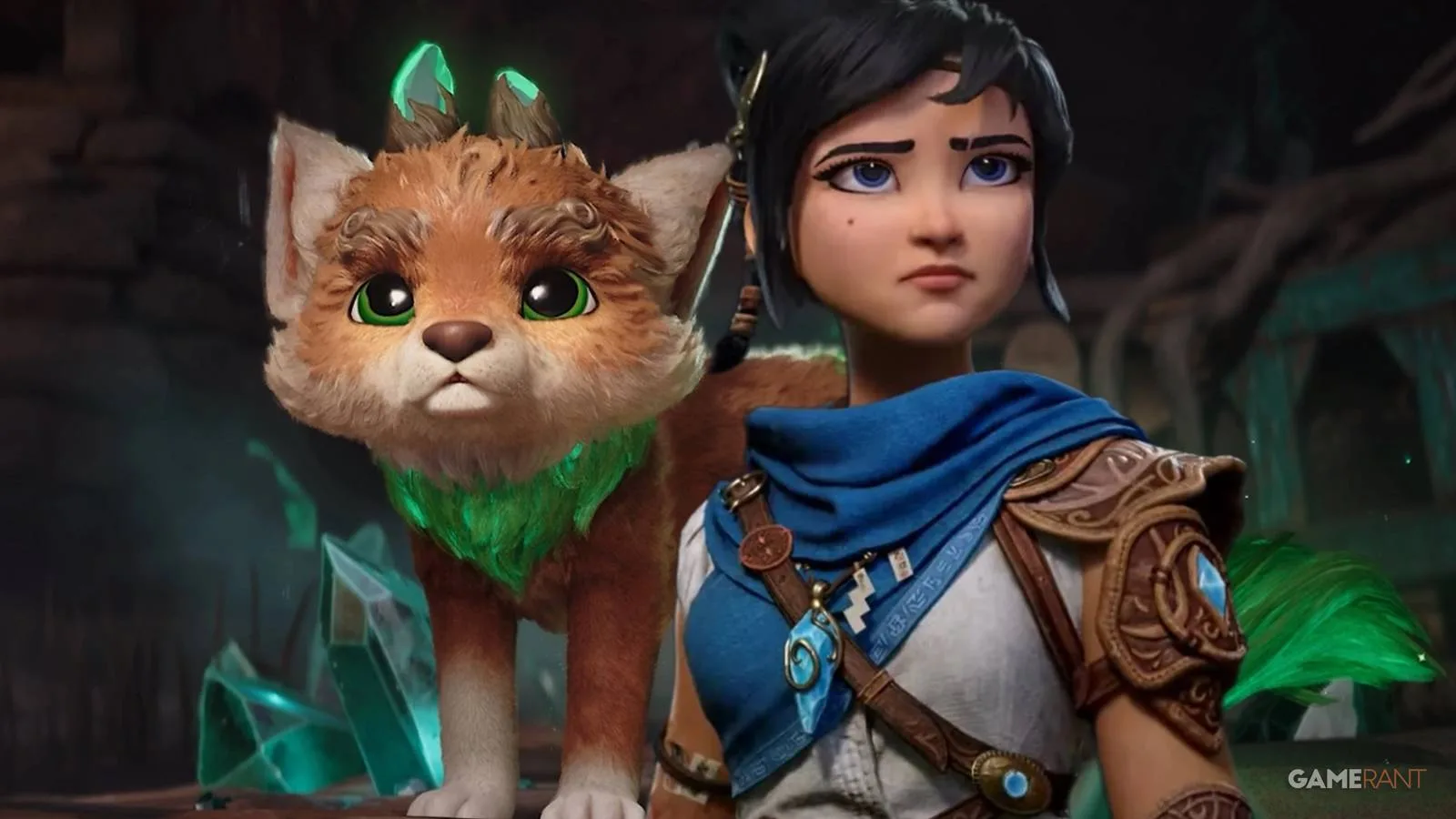 Sony pode ter adquirido a franquia Kena e o estúdio Ember Lab