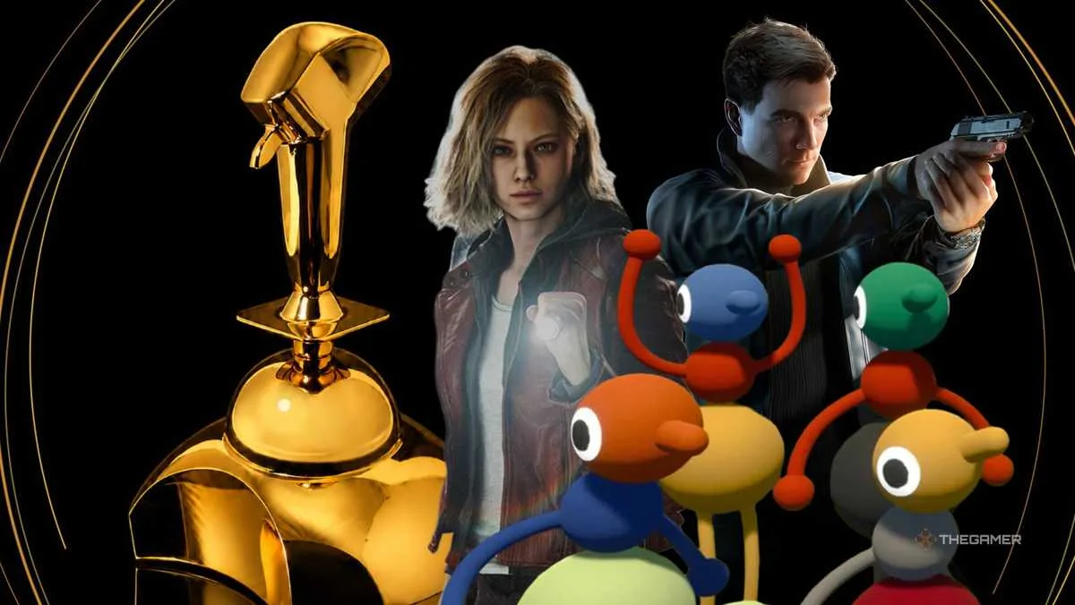 Golden Joystick Awards revela os indicados a Jogo Supremo do Ano