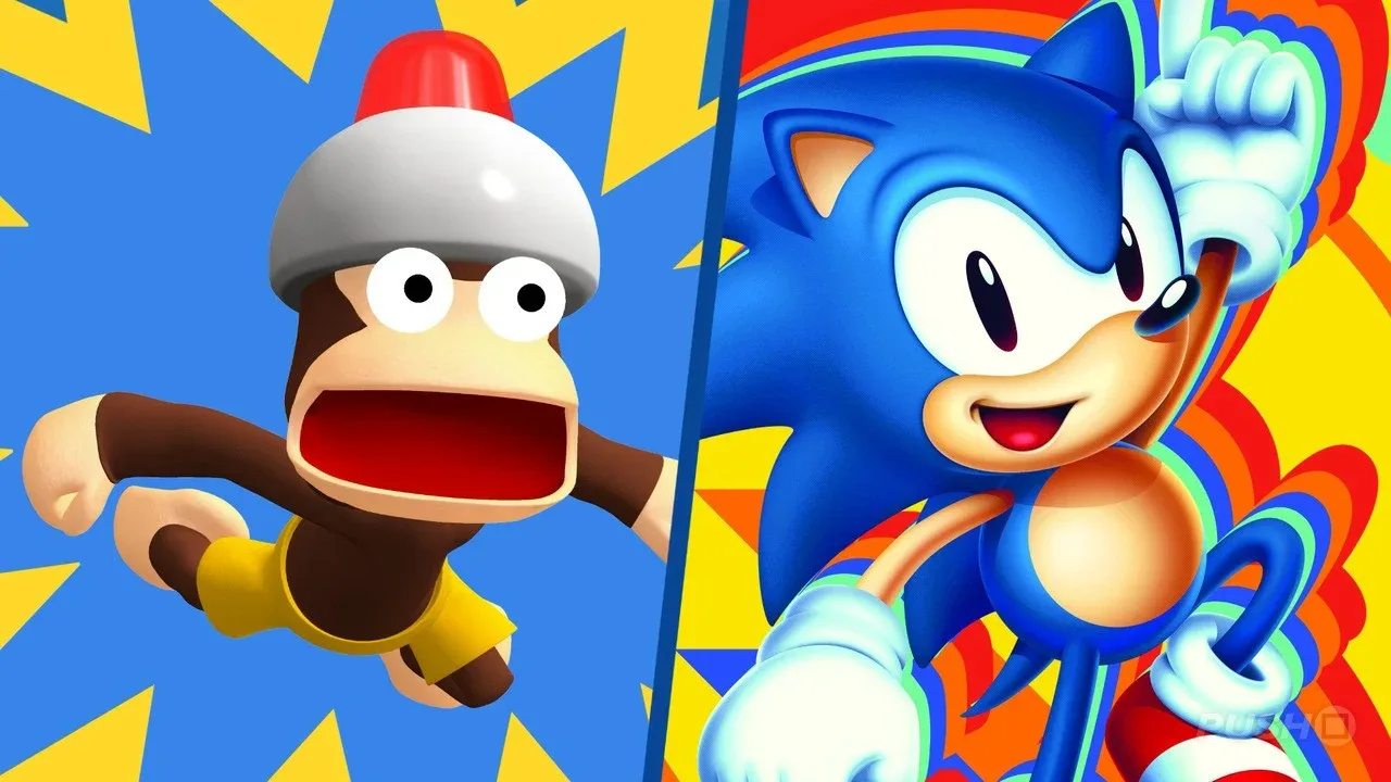 Ape Scape pode retornar pelas mãos do estúdio de Sonic Mania