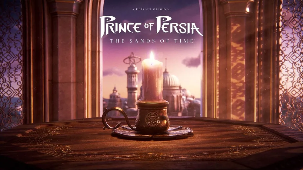 Fã de Prince of Persia oferece 5 milhões de euros para Ubisoft finalizar o remake de The Sands of Time